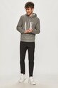 Majica Armani Exchange 8NZMPC.ZJ1ZZ siva AA00