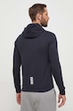 Îmbrăcăminte EA7 Emporio Armani hanorac de bumbac 8NPM04.PJ05Z bleumarin