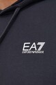 EA7 Emporio Armani hanorac de bumbac 8NPM04.PJ05Z bleumarin