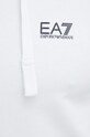 EA7 Emporio Armani bluza bawełniana 8NPM04.PJ05Z biały