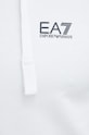 EA7 Emporio Armani bluza bawełniana 8NPM04.PJ05Z biały