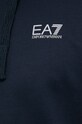 EA7 Emporio Armani bluza bawełniana 8NPM04.PJ05Z granatowy