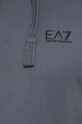 EA7 Emporio Armani bluza bawełniana 8NPM04.PJ05Z szary