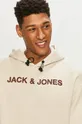 szary Jack & Jones - Bluza