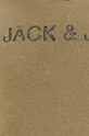 Jack & Jones - Mikina 12187320 zelená