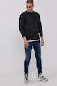 Tommy Jeans bluza DM0DM09591 czarny AA00
