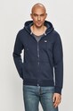 Mikina Tommy Jeans s kapucí modrá DM0DM09592