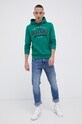 Jack & Jones Bluza 12189736 zielony AA00