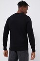 Odzież Jack & Jones Bluza bawełniana 12190575 czarny