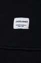 Jack & Jones Bluza bawełniana 12190575 czarny
