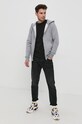 Jack & Jones Bluză 12191895 gri AA00