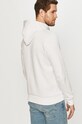 Odzież Jack & Jones - Bluza bawełniana 12152840. biały