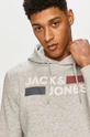 Jack & Jones - Bavlnená mikina  100% Bavlna