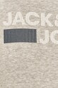 Jack & Jones - Hanorac de bumbac gri 12152840.