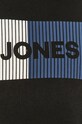 Jack & Jones - Bluza bawełniana 12152840. czarny