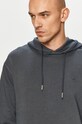 Jack & Jones - Bluza bawełniana granatowy 12174457.