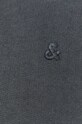Jack & Jones - Bluza bawełniana 12174457. granatowy