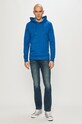 Jack & Jones - Mikina 12182537. modrá AA00