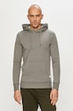 Jack & Jones - Majica s kapuljačom siva 12182537.