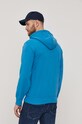 Îmbrăcăminte Selected Homme - Hanorac de bumbac 16077368 albastru