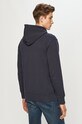 Odzież Selected Homme - Bluza bawełniana 16077368 granatowy