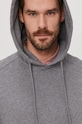 Selected Homme - Bavlnená mikina 16077368 sivá