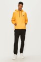 Mikina CAT Footwear 2910492.12405 oranžová AA00