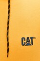 Mikina CAT Footwear 2910492.12405 oranžová