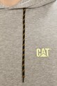 CAT Footwear - Mikina 2910492.10122 sivá