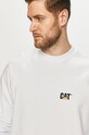 Caterpillar - Bluza biały 2910494.10110