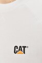 CAT Footwear - Bluza 2910494.10110 biały