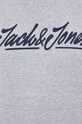 Jack & Jones Bluza 12196558 szary