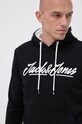 Jack & Jones Bluza czarny 12196558
