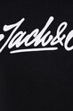 Jack & Jones Bluza 12196558 czarny