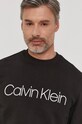 Mikina Calvin Klein černá K10K104059.NOS