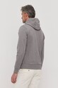 Îmbrăcăminte Calvin Klein hanorac de bumbac K10K104060.NOS gri