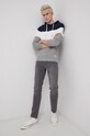 Tom Tailor Bluza 1021265.10695 szary AA00