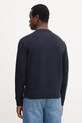Odzież Emporio Armani bluza 8N1MD1.1JHSZ granatowy