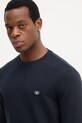 Emporio Armani bluza granatowy 8N1MD1.1JHSZ