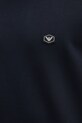 Emporio Armani bluza 8N1MD1.1JHSZ granatowy