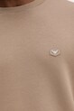Emporio Armani bluza 8N1MD1.1JHSZ beżowy