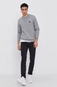Emporio Armani bluza 8N1MD1.1JHSZ szary AA00