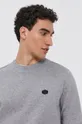szary Emporio Armani bluza