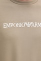 Emporio Armani bluza beżowy 8N1MR6.1JRIZ