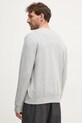 Одежда Хлопковая кофта Armani Exchange 8NZM88.ZJKRZ.NOS серый
