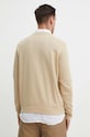 Odjeća Pamučna dukserica Armani Exchange 8NZM88.ZJKRZ.NOS bež