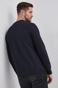 Одежда Хлопковая кофта Armani Exchange 8NZM88.ZJKRZ.NOS тёмно-синий