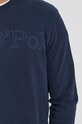 Marc O'Polo Bluza M28406154040 granatowy