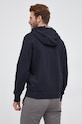 Odzież C.P. Company Bluza bawełniana 11CMSS056A005086W granatowy