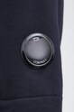 C.P. Company Bluza bawełniana 11CMSS056A005086W granatowy